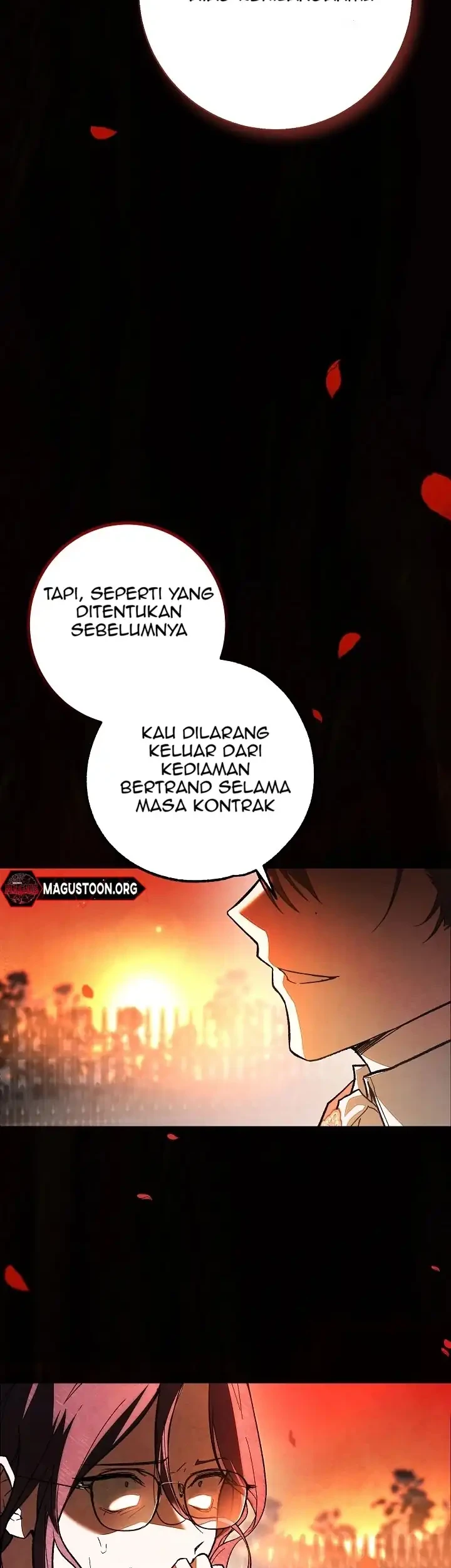 Welcome to the Rose Mansion Chapter 1 Gambar 6