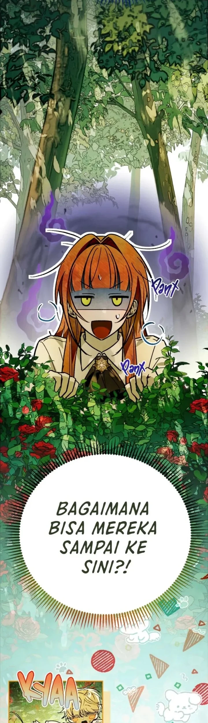 Welcome to the Rose Mansion Chapter 11 Gambar 4