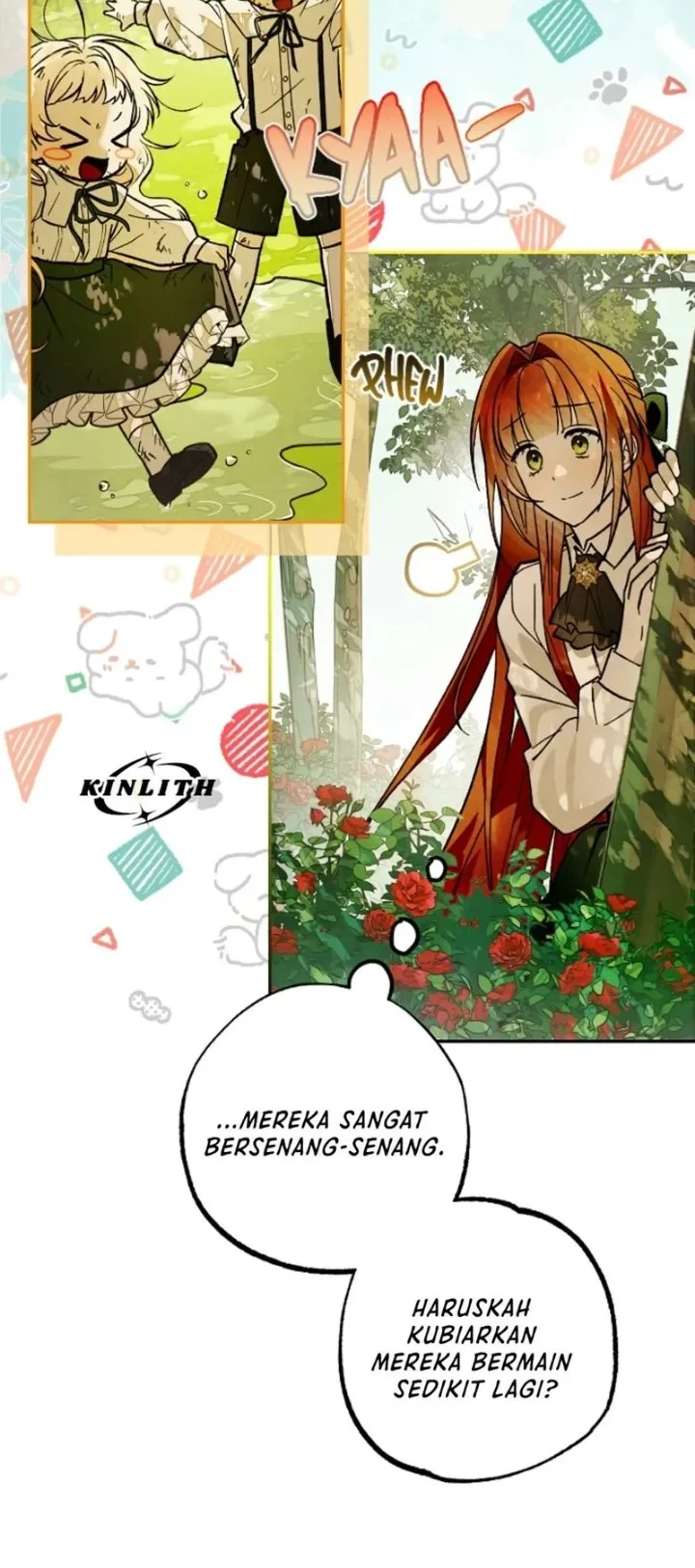 Welcome to the Rose Mansion Chapter 11 Gambar 5