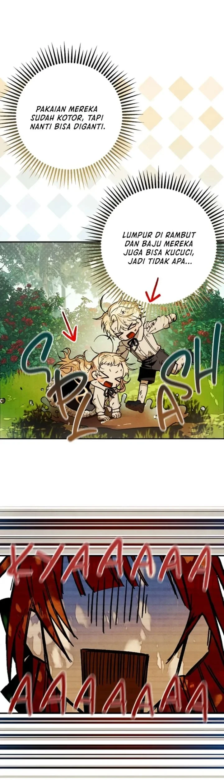 Welcome to the Rose Mansion Chapter 11 Gambar 6