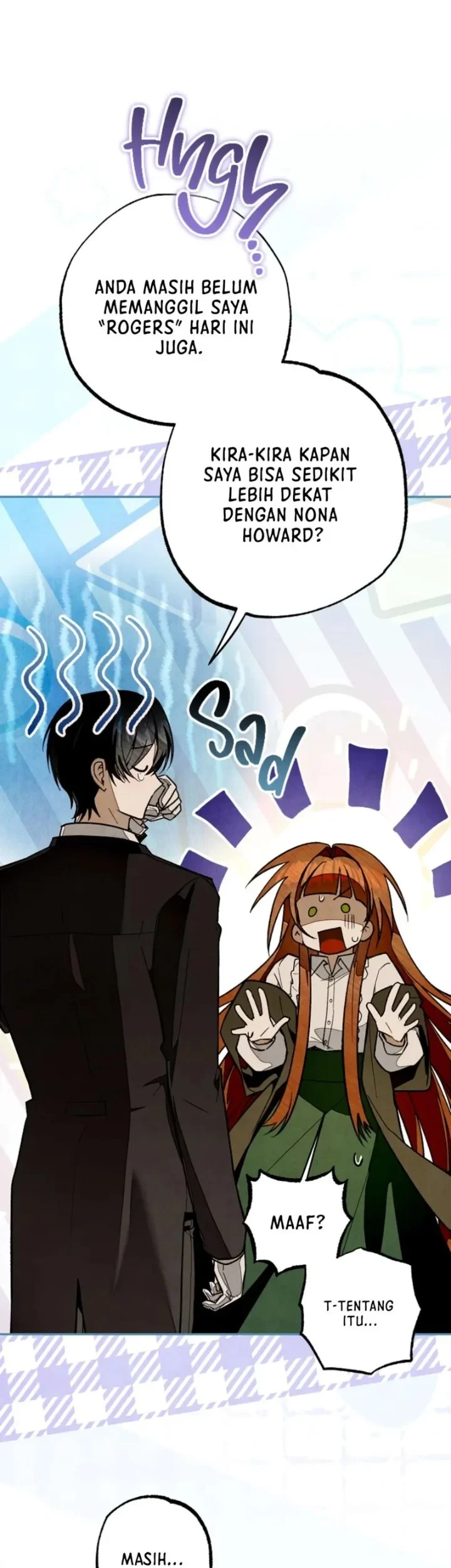 Welcome to the Rose Mansion Chapter 13 Gambar 4