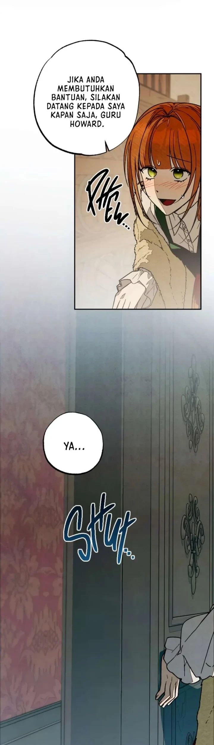 Welcome to the Rose Mansion Chapter 14 Gambar 4