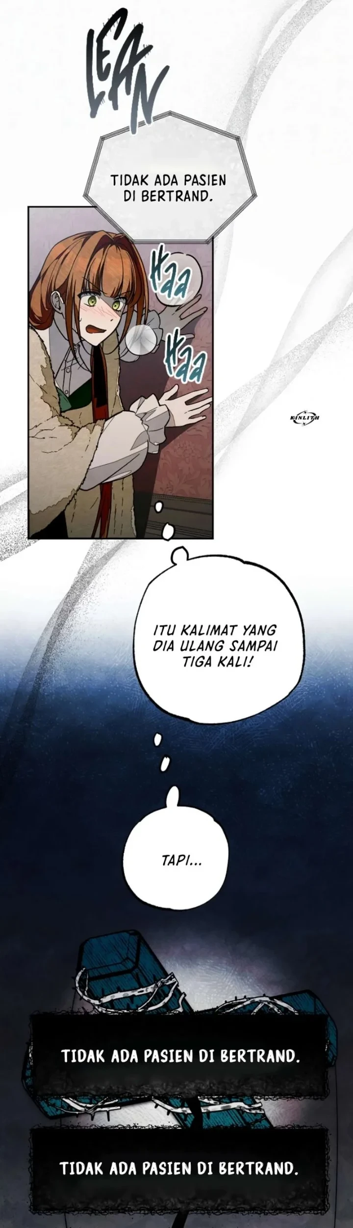 Welcome to the Rose Mansion Chapter 14 Gambar 6