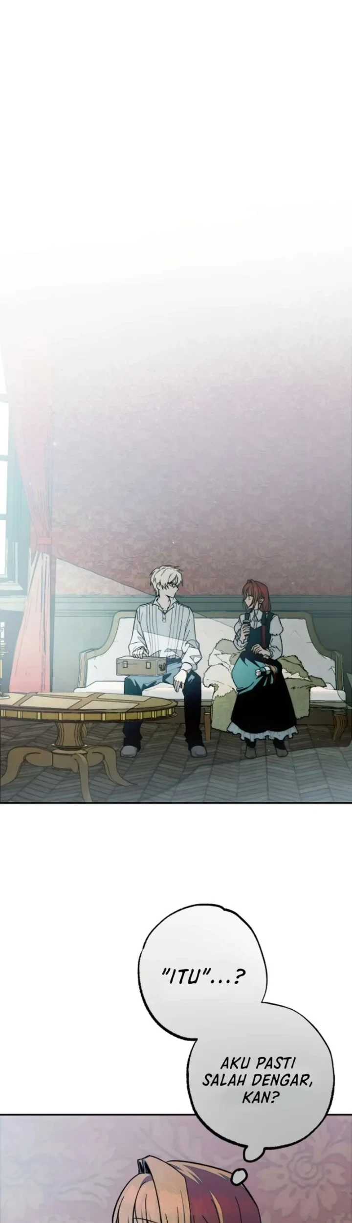 Welcome to the Rose Mansion Chapter 15 Gambar 5