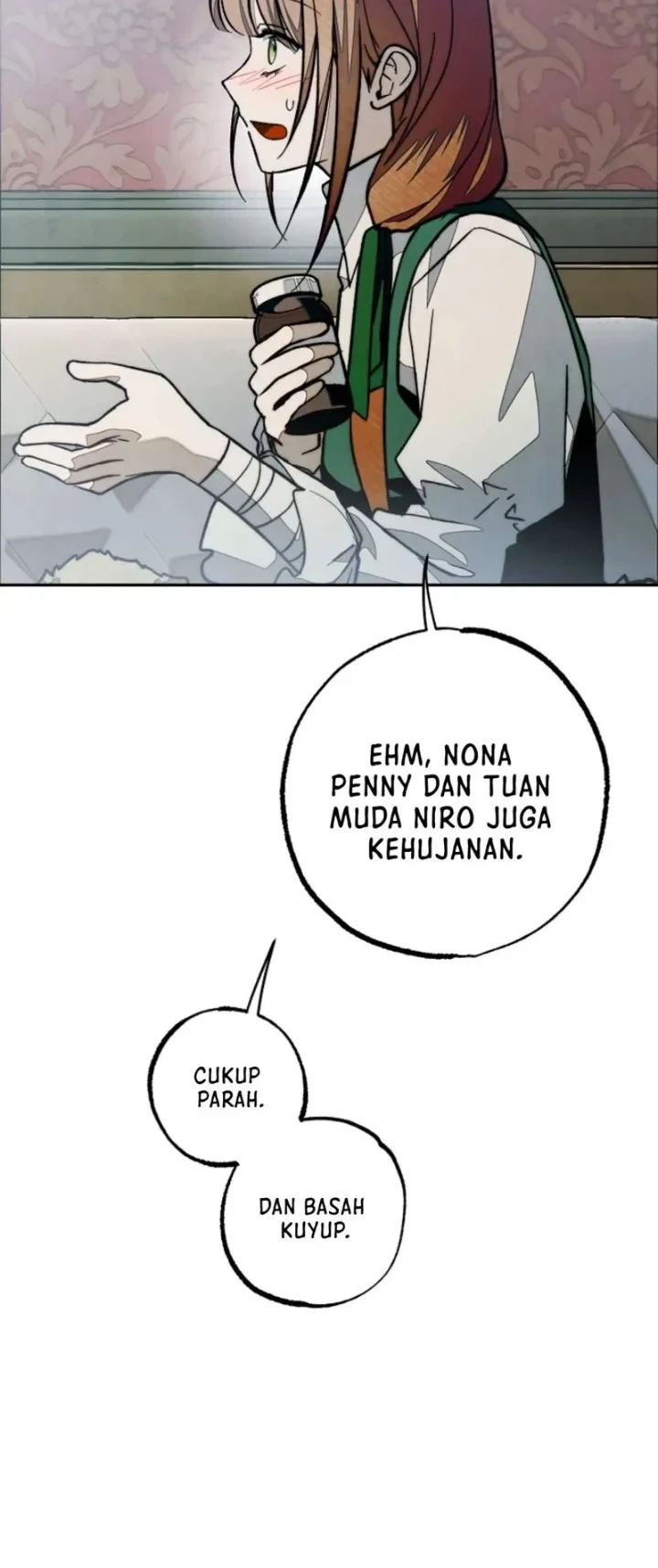 Welcome to the Rose Mansion Chapter 15 Gambar 6