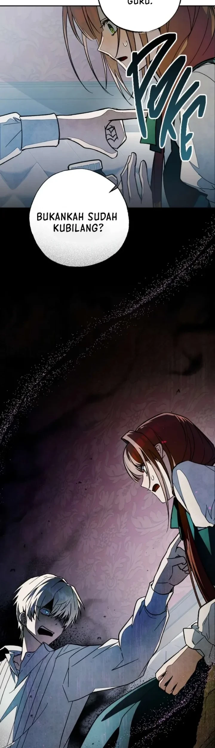 Welcome to the Rose Mansion Chapter 15 Gambar 8