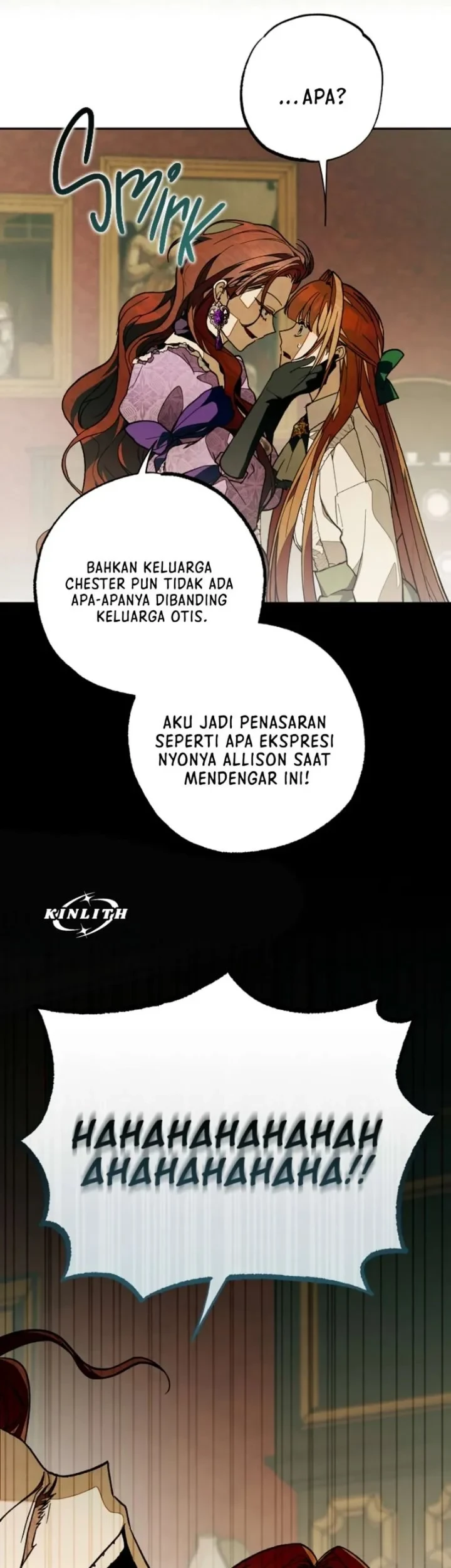 Welcome to the Rose Mansion Chapter 18 Gambar 5