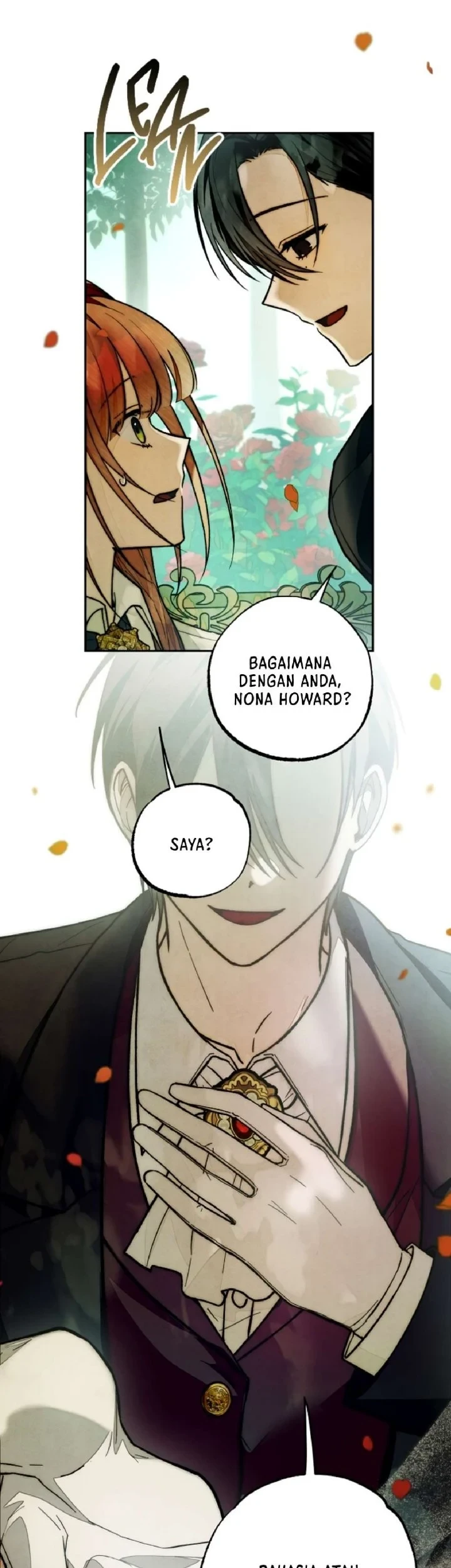 Welcome to the Rose Mansion Chapter 19 Gambar 6