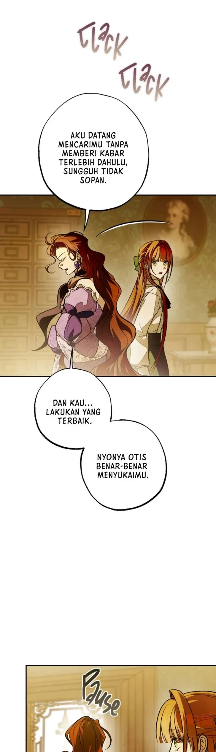 Welcome to the Rose Mansion Chapter 20 Gambar 5