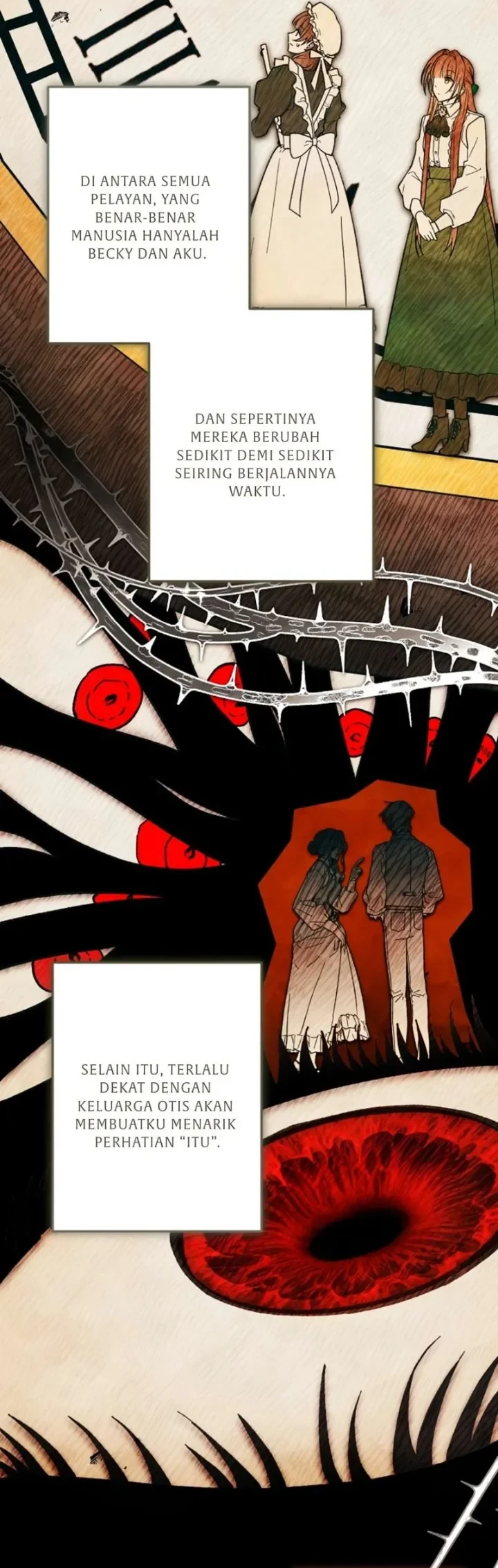 Welcome to the Rose Mansion Chapter 23 Gambar 5