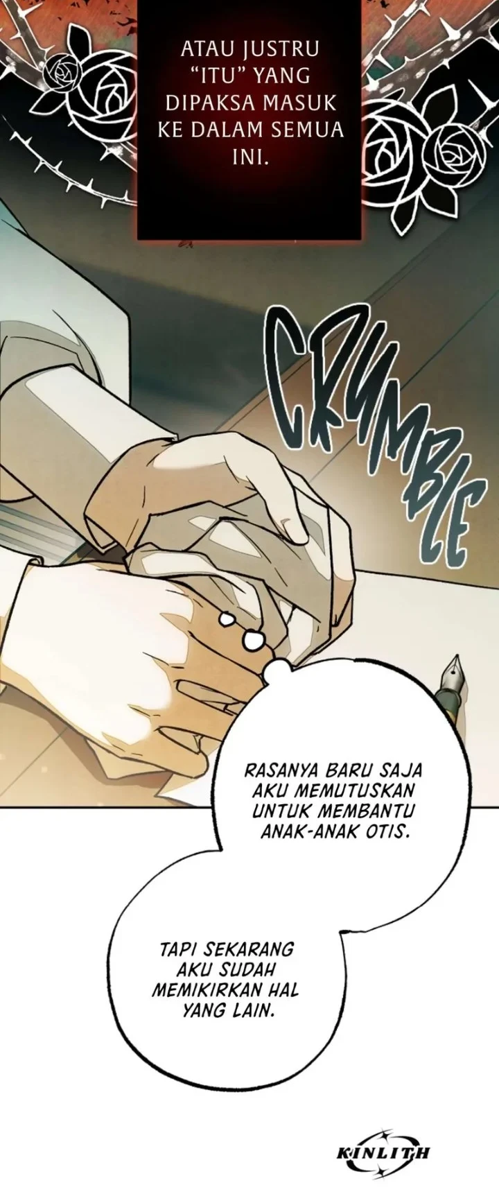 Welcome to the Rose Mansion Chapter 23 Gambar 7