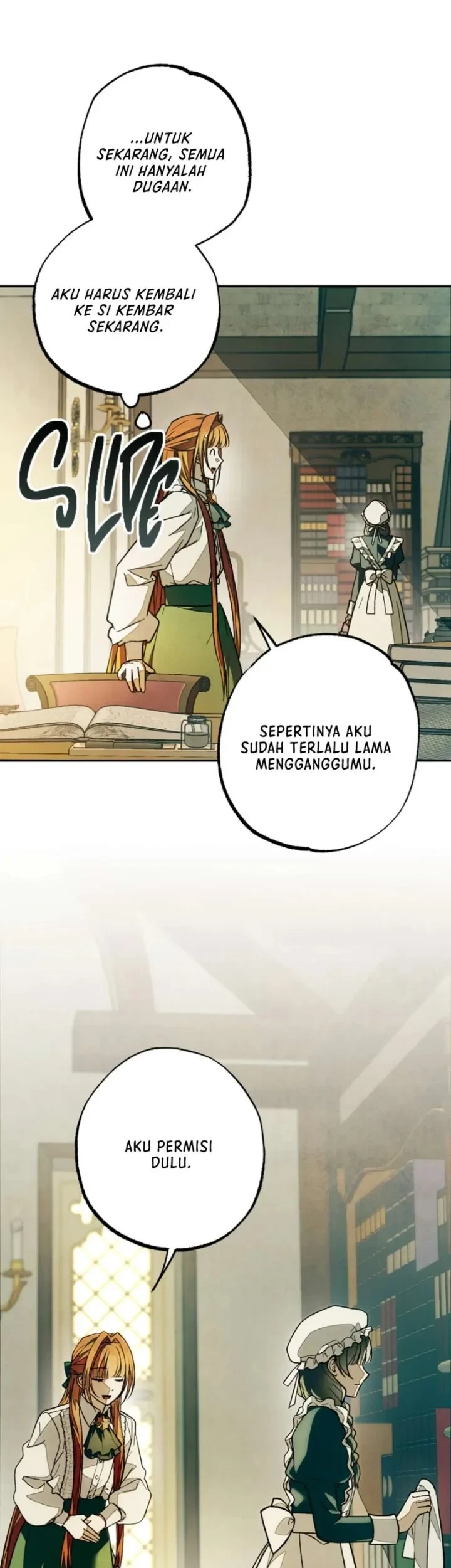 Welcome to the Rose Mansion Chapter 23 Gambar 8