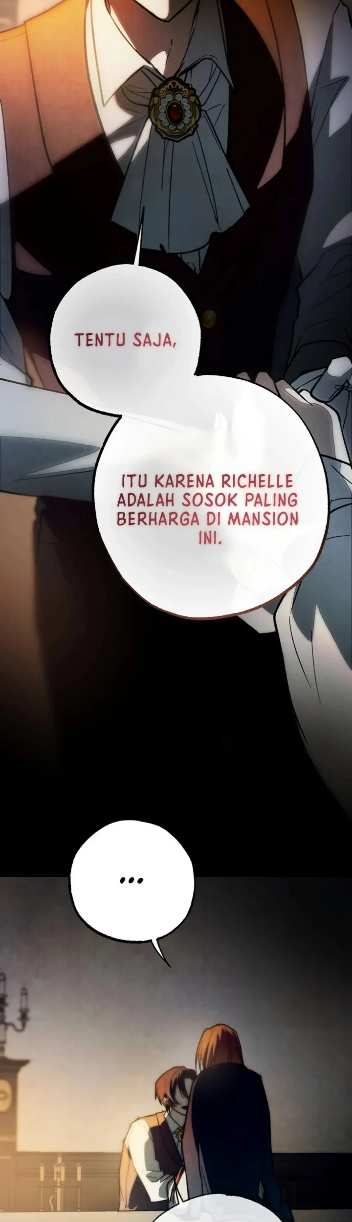Welcome to the Rose Mansion Chapter 25 Gambar 8