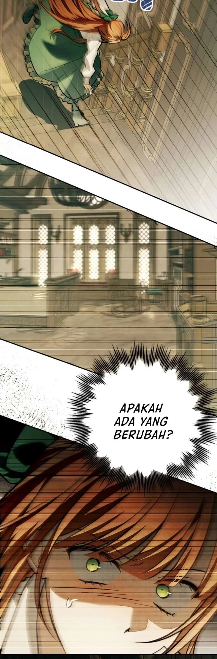 Welcome to the Rose Mansion Chapter 26 Gambar 5