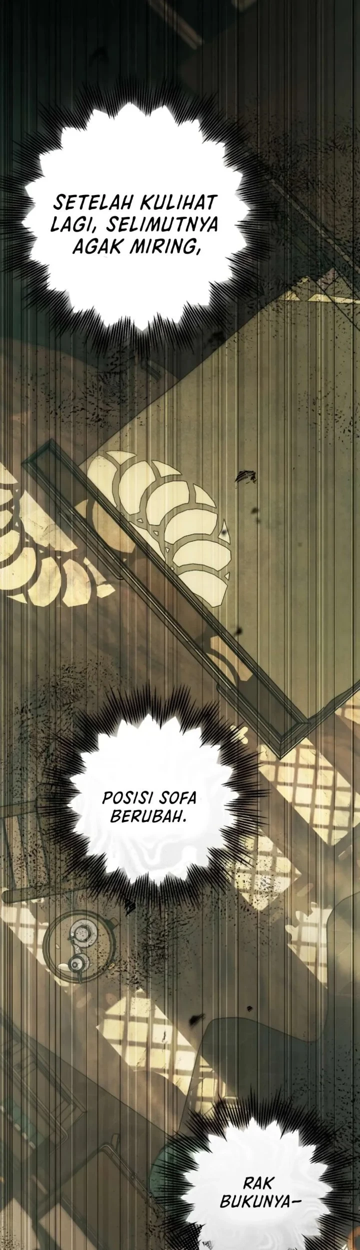 Welcome to the Rose Mansion Chapter 26 Gambar 6