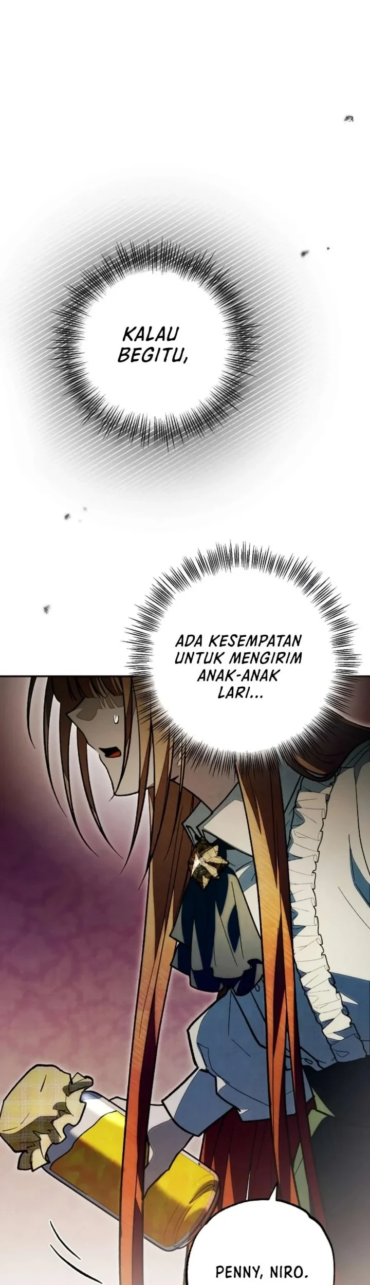 Welcome to the Rose Mansion Chapter 27 Gambar 10