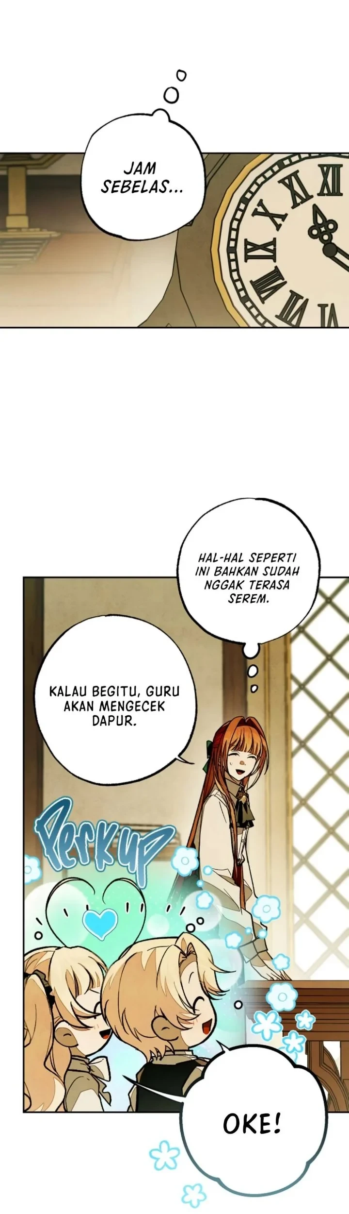 Welcome to the Rose Mansion Chapter 28 Gambar 6