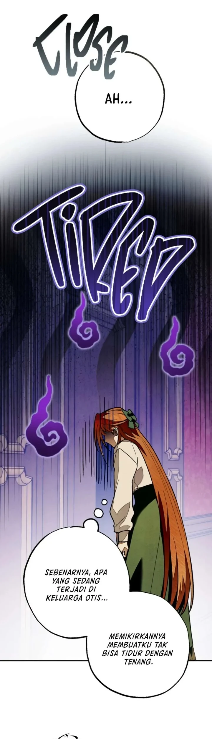 Welcome to the Rose Mansion Chapter 28 Gambar 8