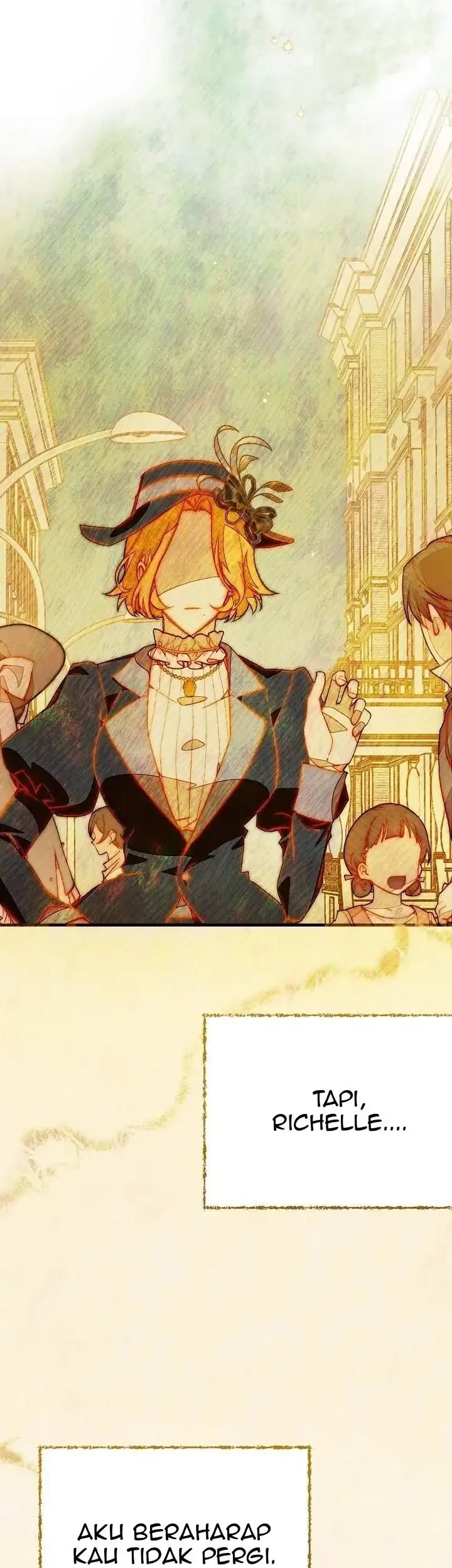 Welcome to the Rose Mansion Chapter 3 Gambar 6