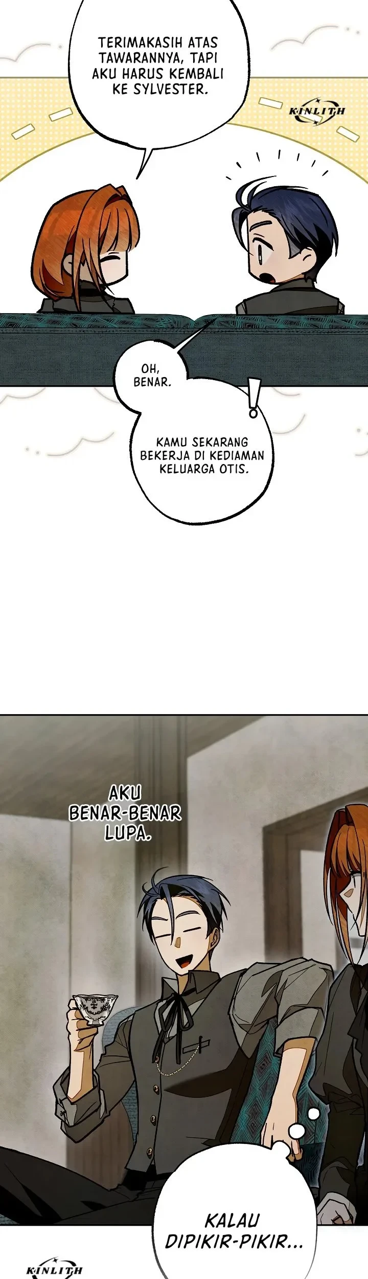 Welcome to the Rose Mansion Chapter 31 Gambar 7