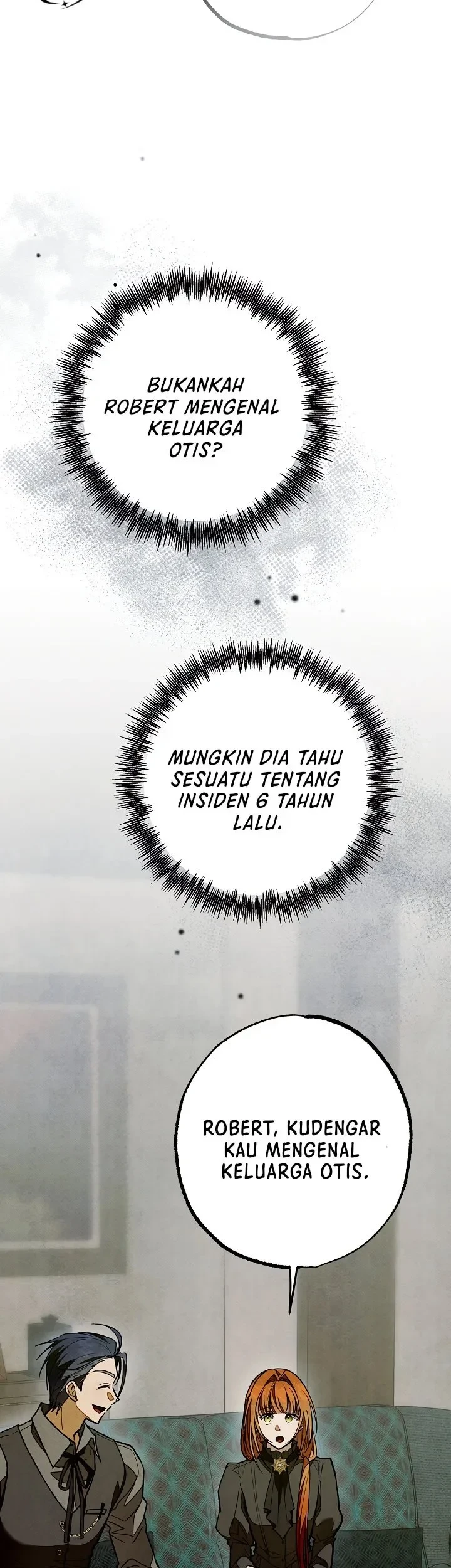 Welcome to the Rose Mansion Chapter 31 Gambar 8