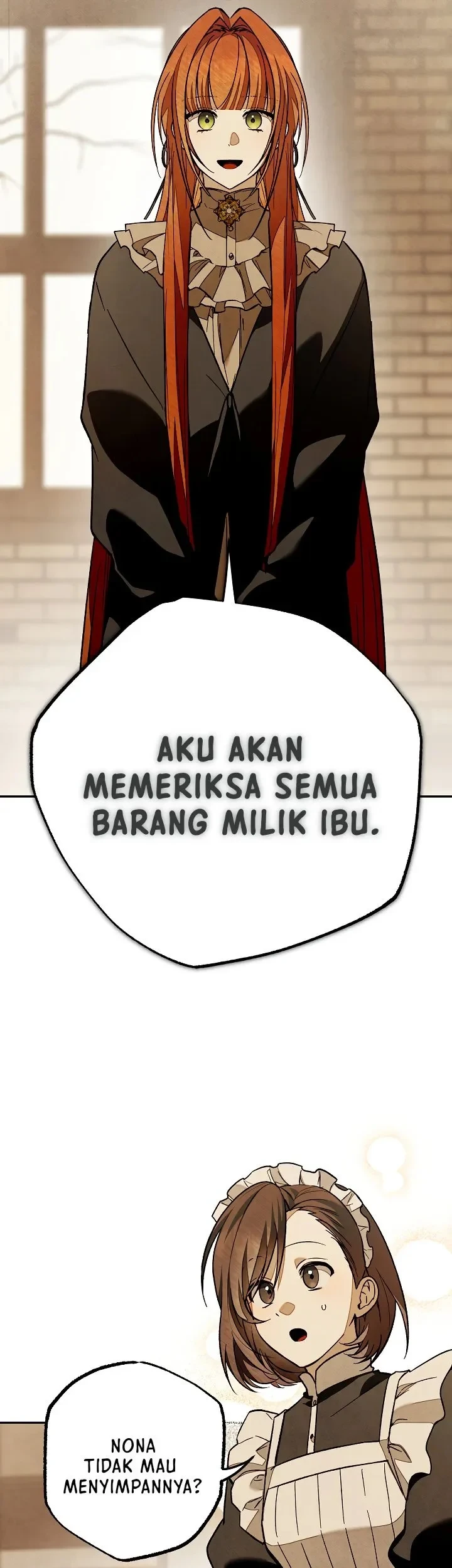 Welcome to the Rose Mansion Chapter 32 Gambar 7