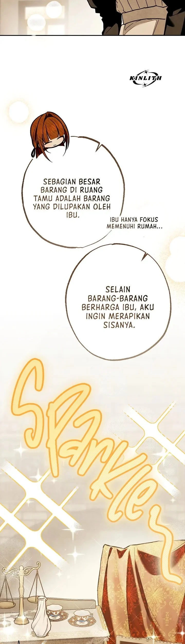 Welcome to the Rose Mansion Chapter 32 Gambar 8