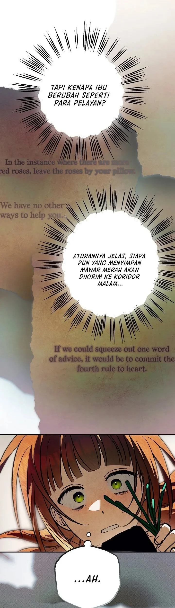 Welcome to the Rose Mansion Chapter 33 Gambar 8