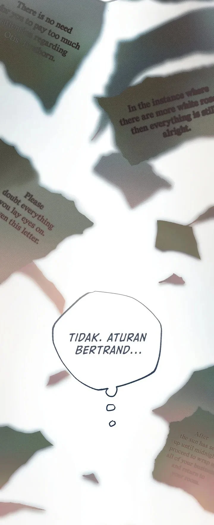 Welcome to the Rose Mansion Chapter 33 Gambar 9