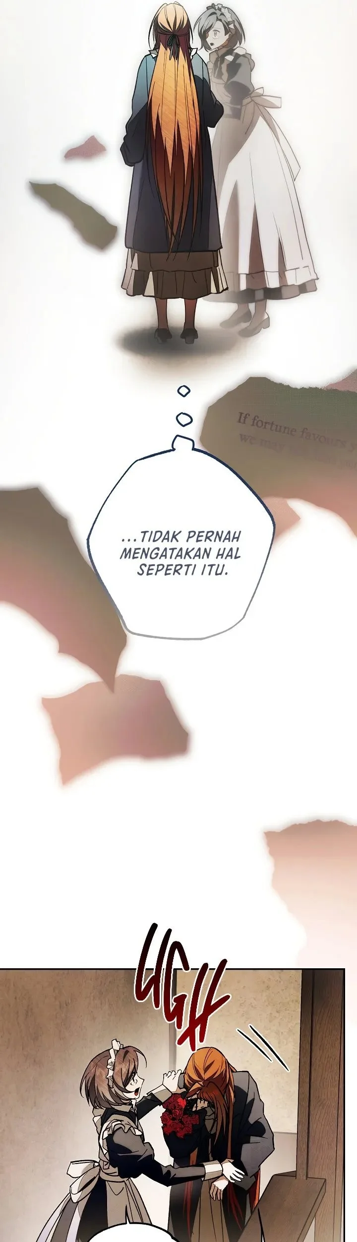 Welcome to the Rose Mansion Chapter 33 Gambar 10
