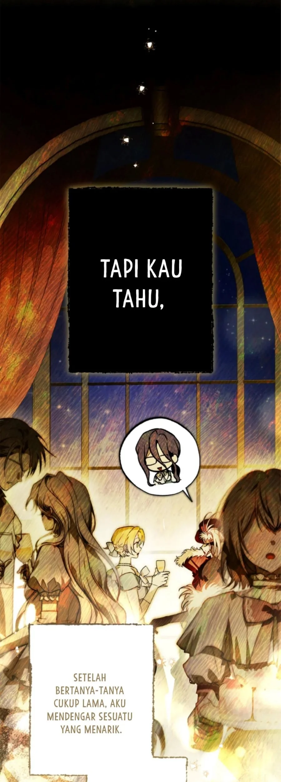 Welcome to the Rose Mansion Chapter 34 Gambar 8