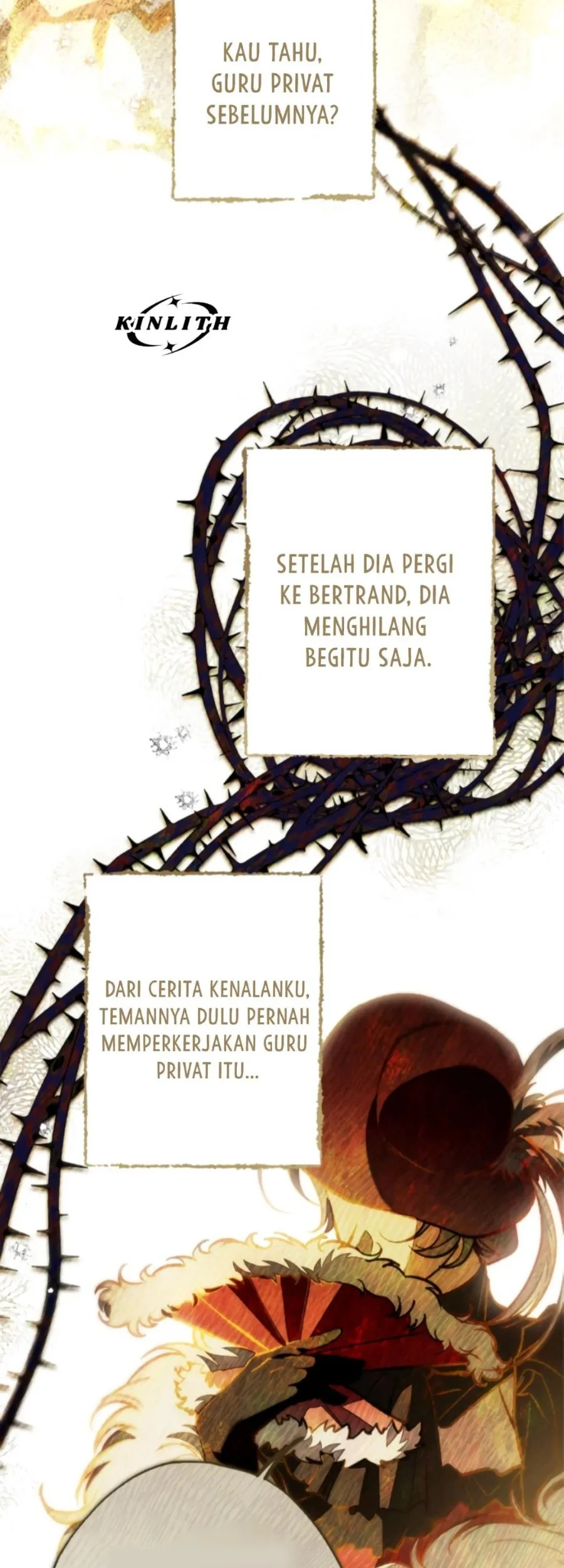 Welcome to the Rose Mansion Chapter 34 Gambar 9