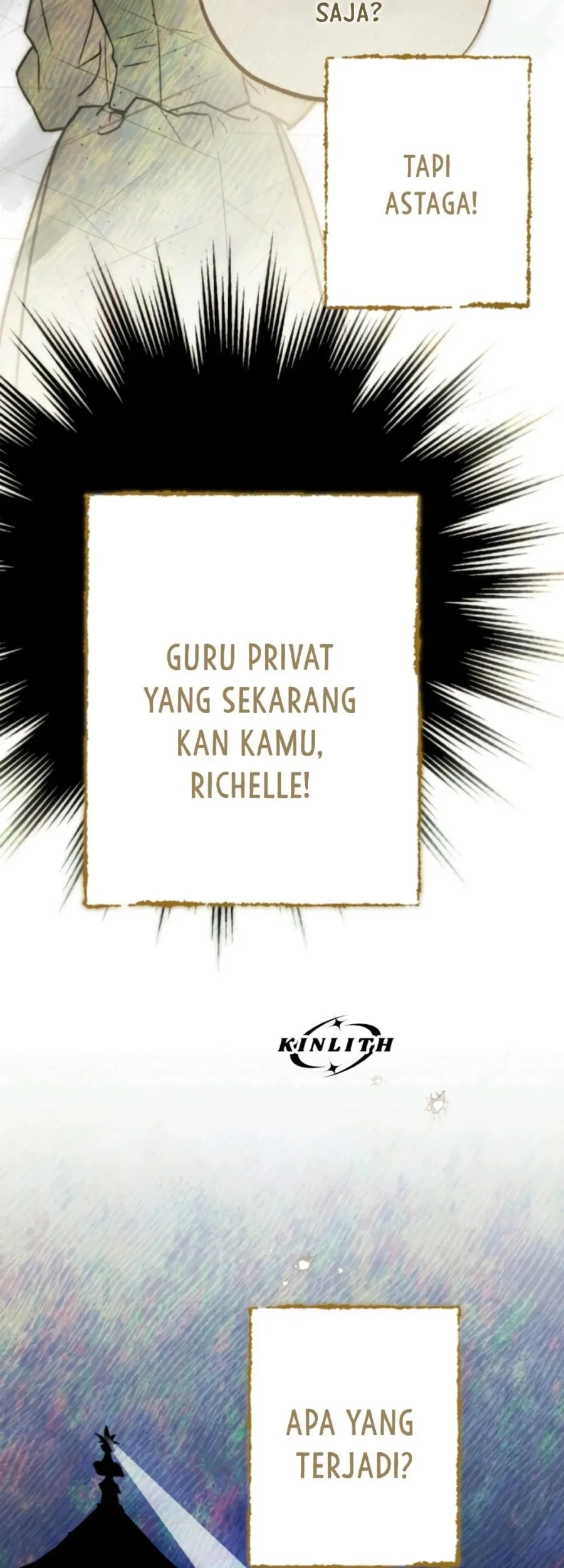 Welcome to the Rose Mansion Chapter 34 Gambar 11