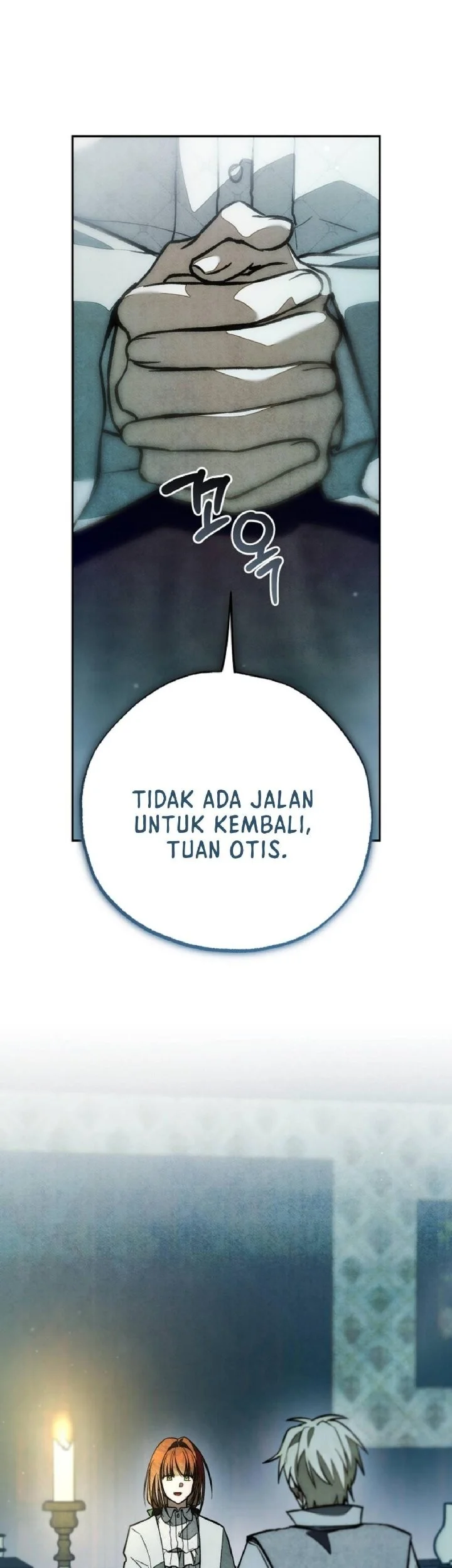 Welcome to the Rose Mansion Chapter 36 Gambar 7