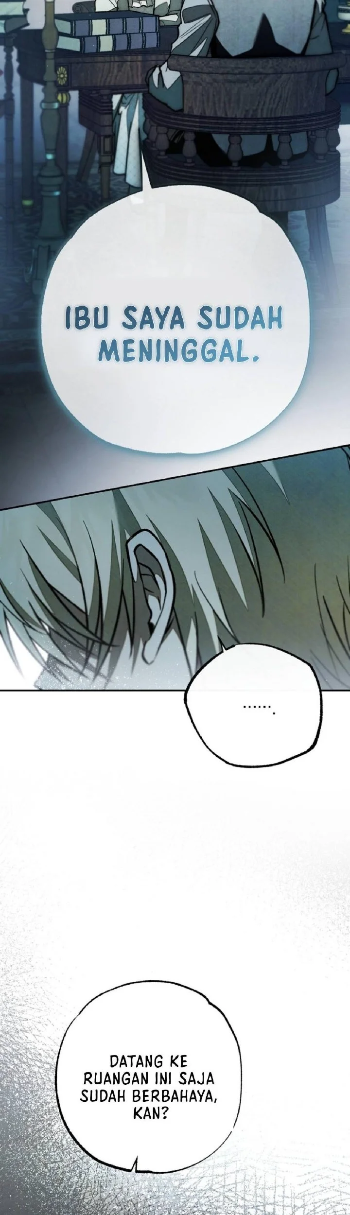Welcome to the Rose Mansion Chapter 36 Gambar 8
