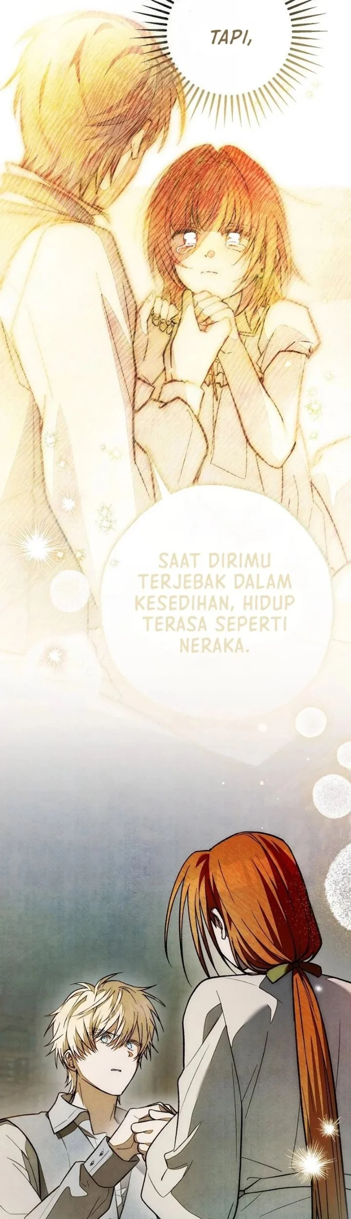 Welcome to the Rose Mansion Chapter 38 Gambar 7