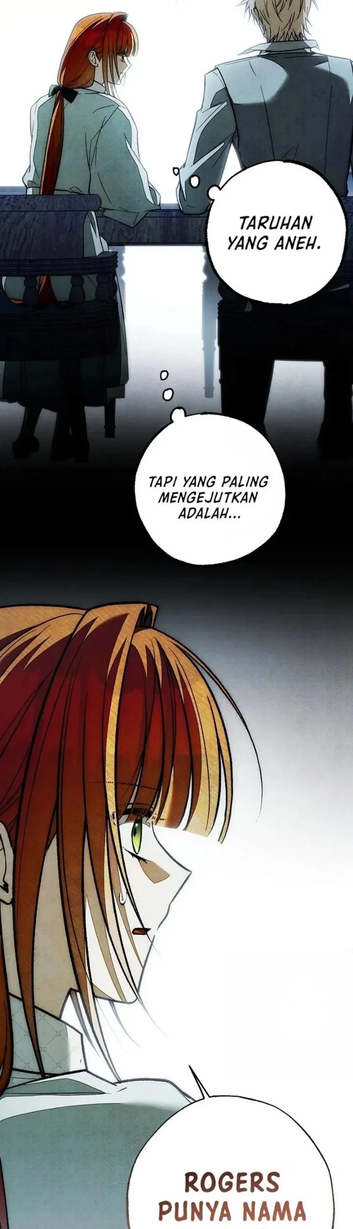 Welcome to the Rose Mansion Chapter 39 Gambar 6