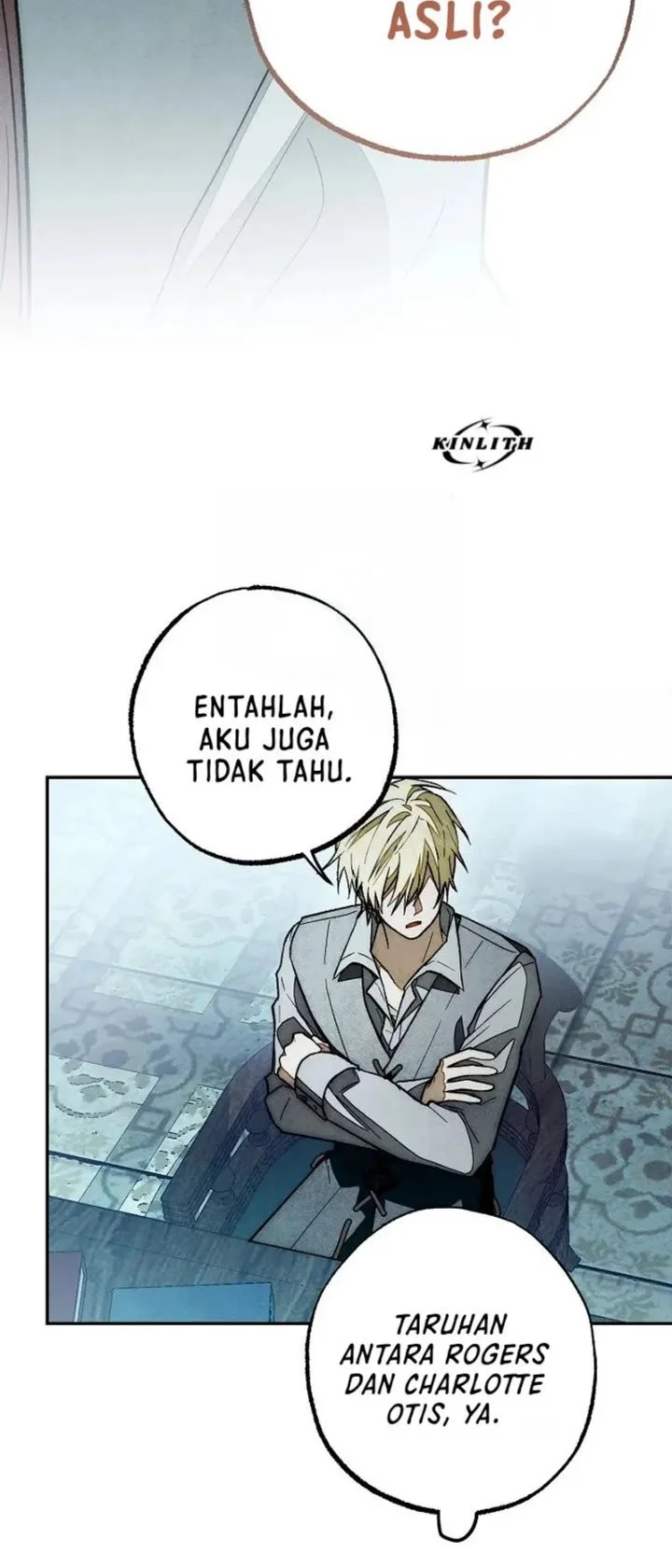 Welcome to the Rose Mansion Chapter 39 Gambar 7