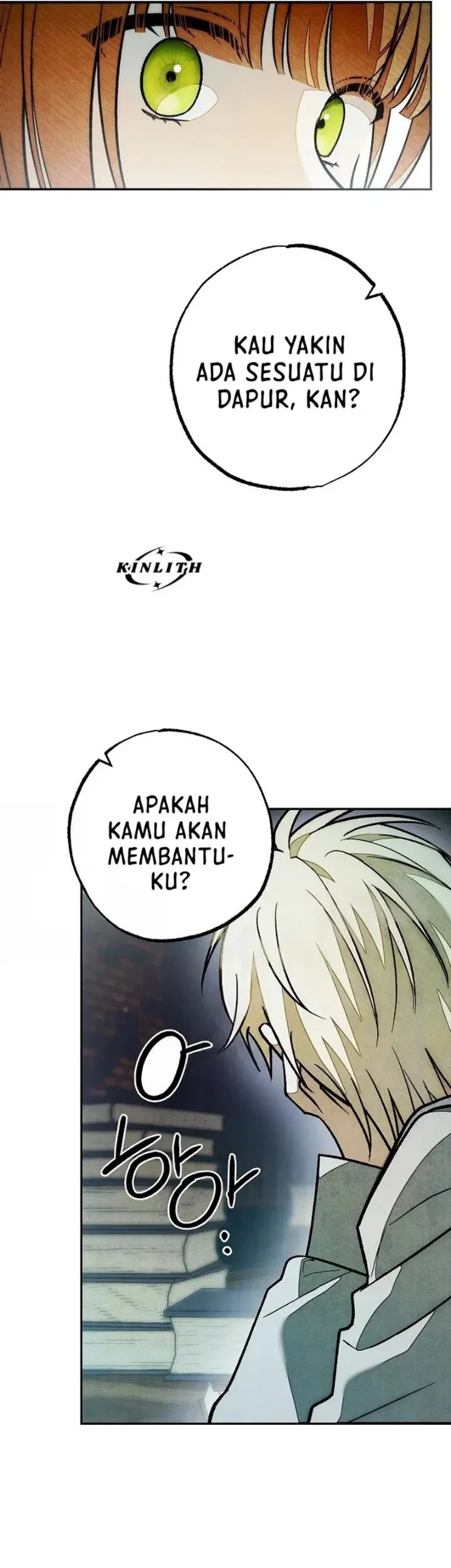 Welcome to the Rose Mansion Chapter 40 Gambar 8