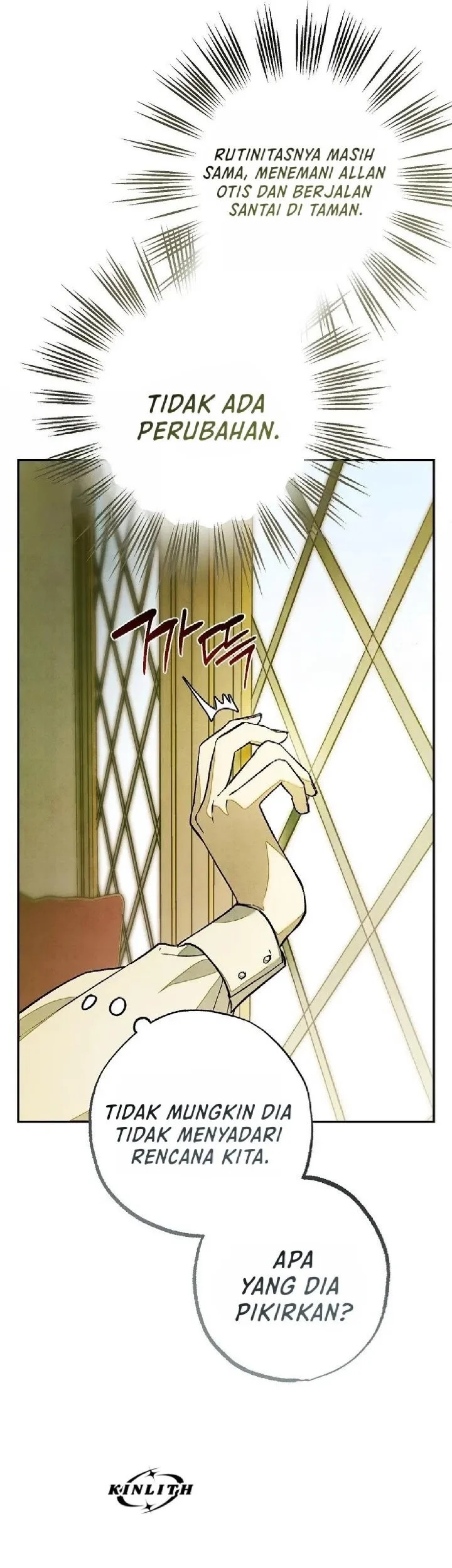 Welcome to the Rose Mansion Chapter 41 Gambar 8