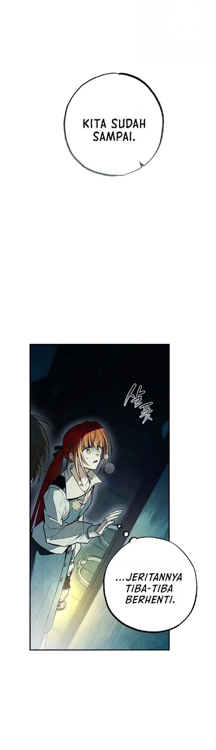 Welcome to the Rose Mansion Chapter 42 Gambar 6