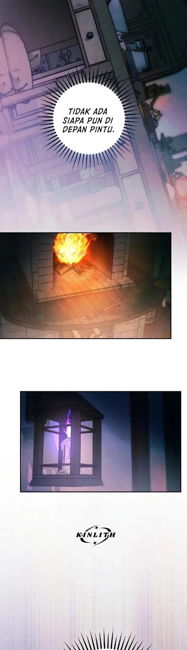 Welcome to the Rose Mansion Chapter 42 Gambar 9