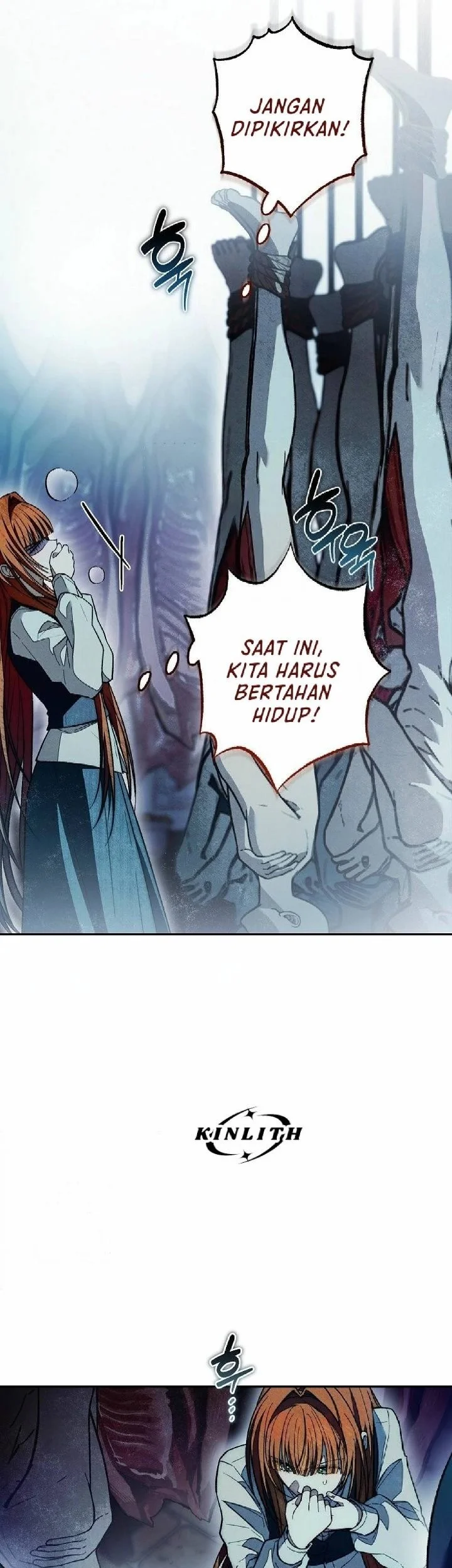 Welcome to the Rose Mansion Chapter 43 Gambar 8