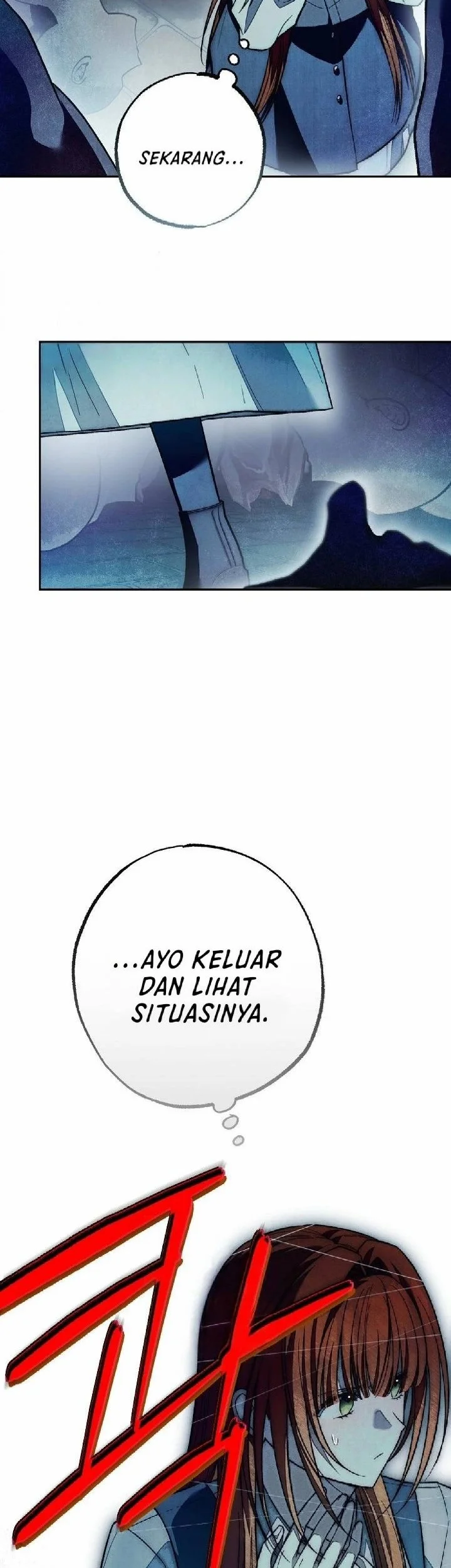 Welcome to the Rose Mansion Chapter 43 Gambar 9