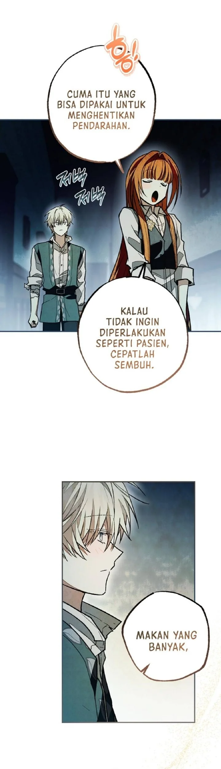 Welcome to the Rose Mansion Chapter 45 Gambar 6