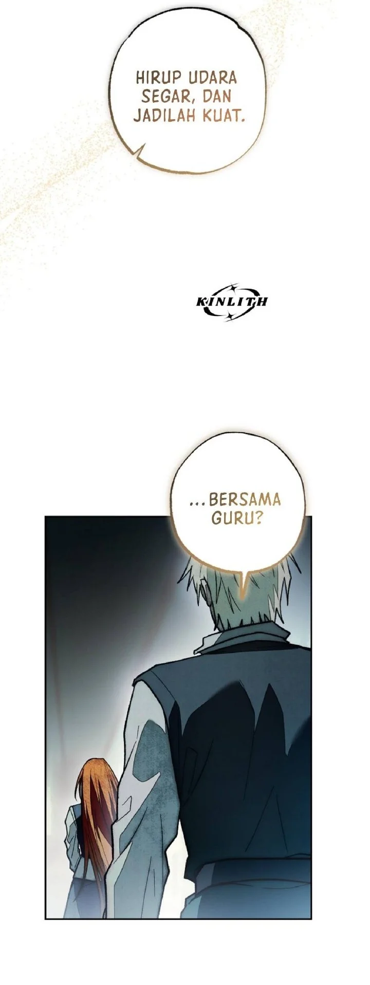 Welcome to the Rose Mansion Chapter 45 Gambar 7