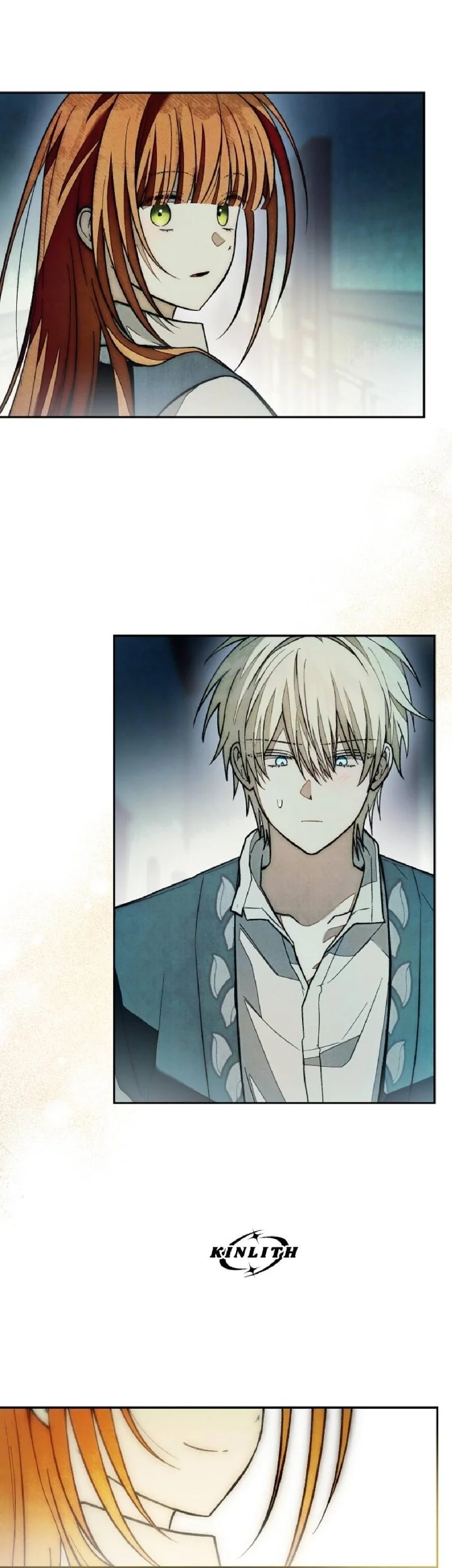 Welcome to the Rose Mansion Chapter 45 Gambar 8