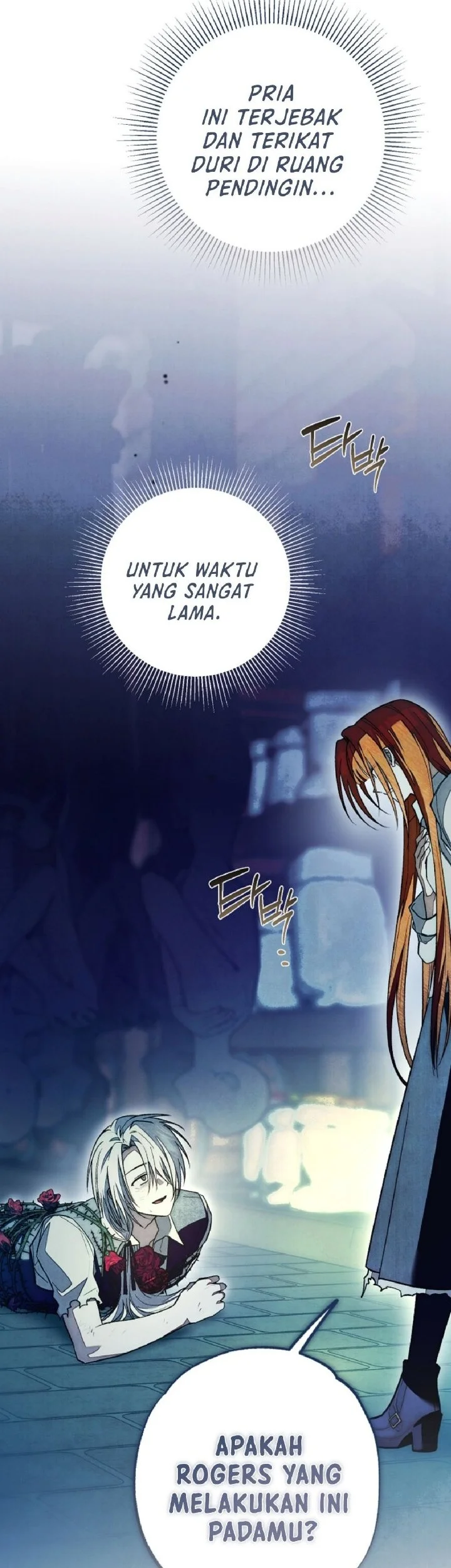 Welcome to the Rose Mansion Chapter 46 Gambar 6
