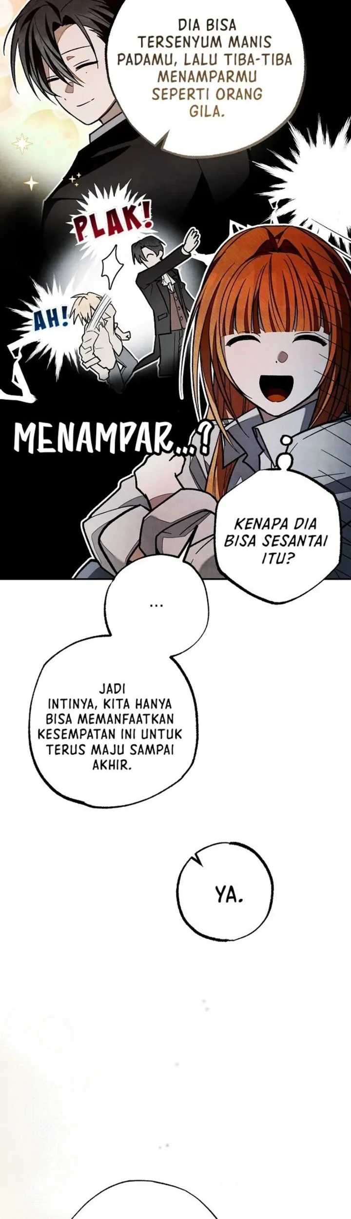 Welcome to the Rose Mansion Chapter 48 Gambar 4