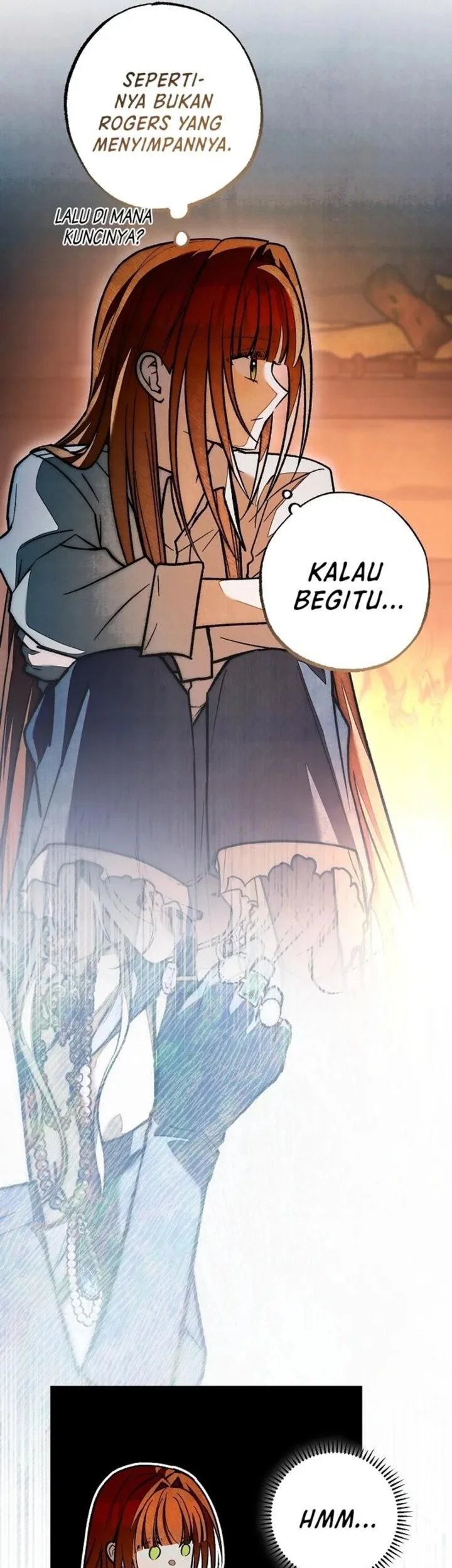 Welcome to the Rose Mansion Chapter 48 Gambar 6